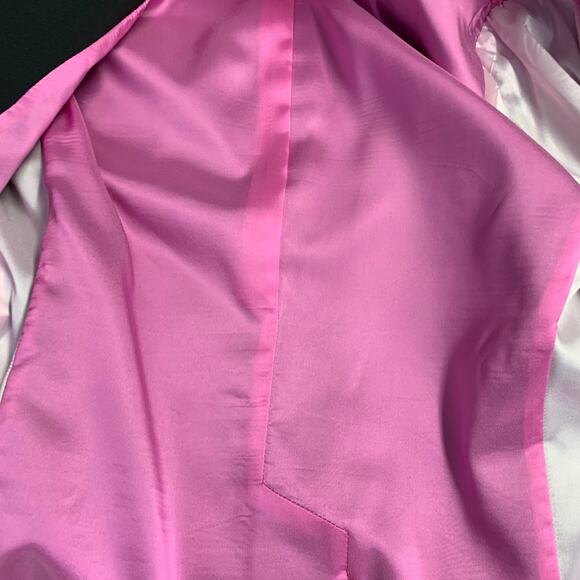 VIVIENNE WESTWOOD Size 36 Black Wool Single Breasted Sport Coat - Picture 8 of 12